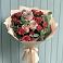 Букет цветов из: Гвоздики и Розы в Салехарде