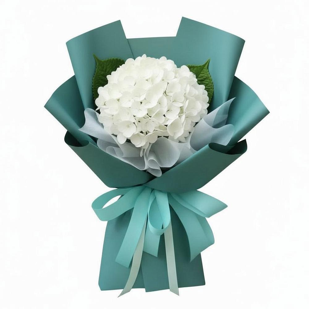 Букет цветов из: Гортензия в Салехарде
