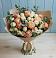 Букет цветов из: Альстромерии и Розы в Салехарде