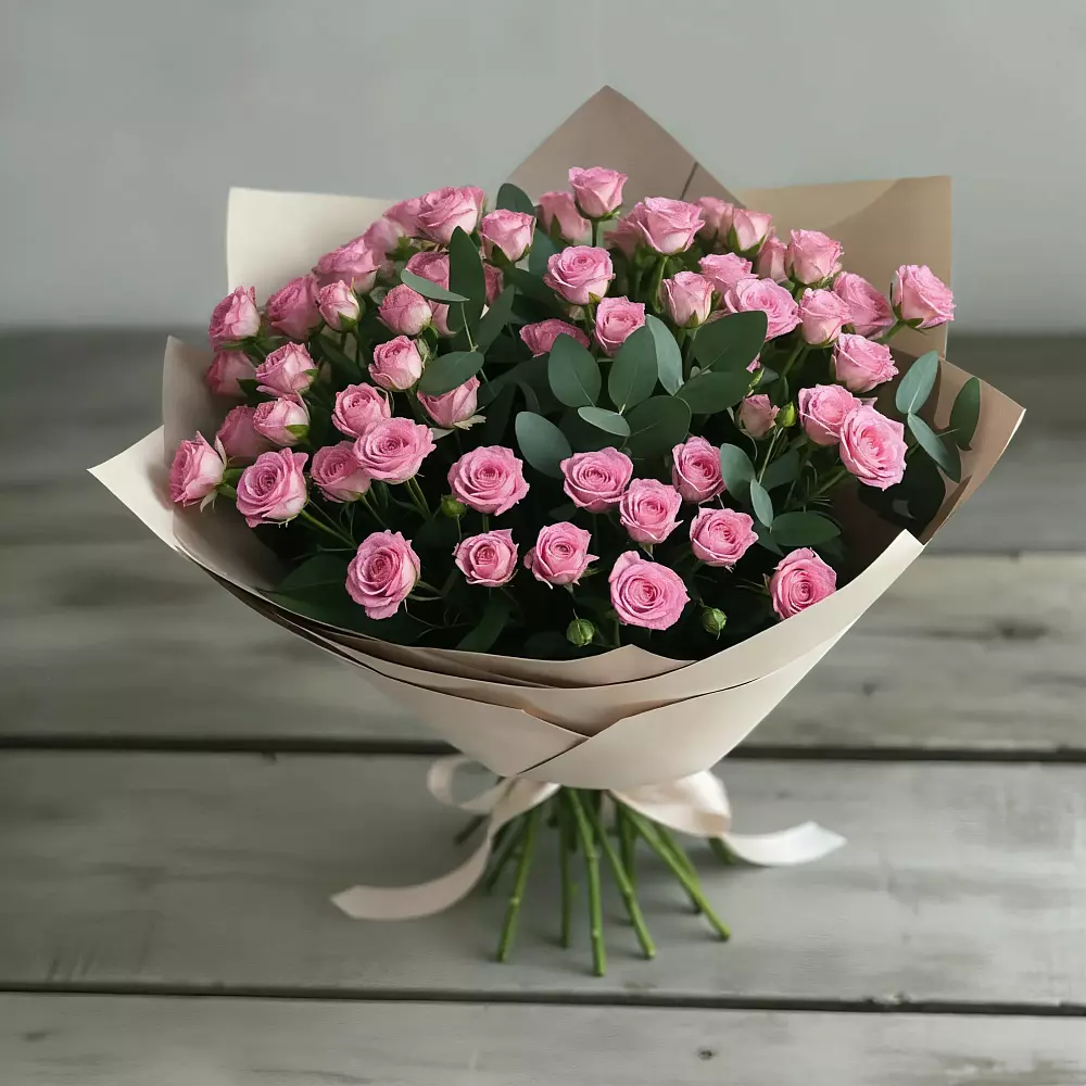 Букет Удовольствие в Салехарде