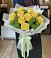 Букет цветов из: Хризантемы и Розы в Салехарде