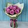 Букет Розы Фёрст Леди в Салехарде