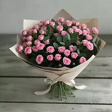 Букет Удовольствие в Салехарде