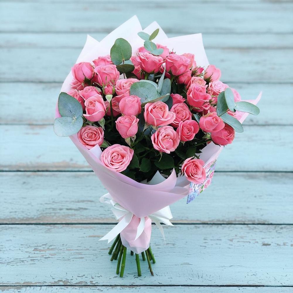 Букет Леди совершенство в Салехарде