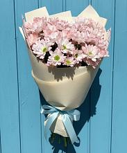 Букет цветов из:  Хризантемы в Салехарде