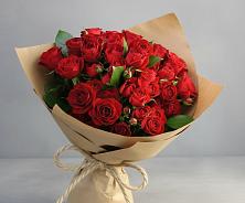 Букет Любовный роман в Салехарде