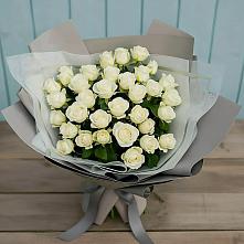 Букет Белоснежная нежность #REPLACE_PRED# Салехарде