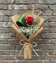 Букет цветов из:  Розы #REPLACE_PRED# Салехарде