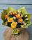 Букет цветов из: Альстромерии и Розы в Салехарде