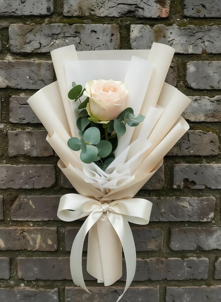 Букет цветов из: Розы в Салехарде