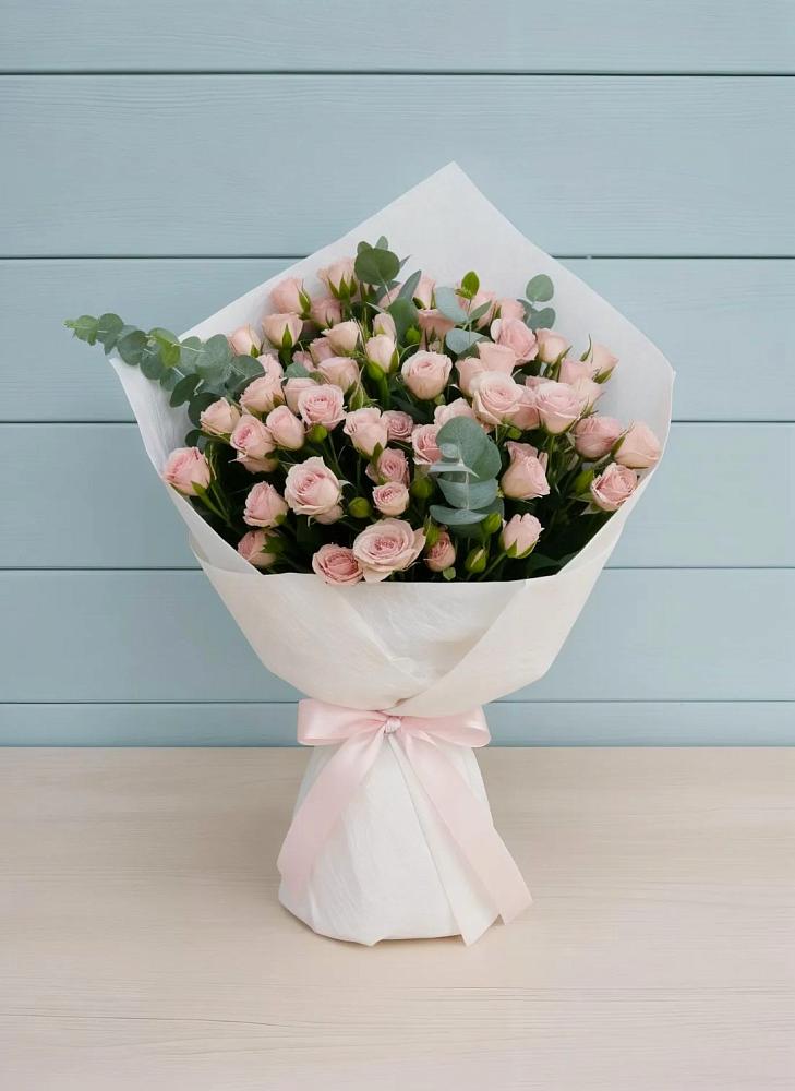 Букет цветов из: Розы в Салехарде