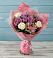 Букет цветов из: Герберы в Салехарде