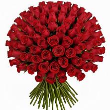 Букет Красные розы Чери Лав в Салехарде
