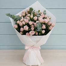 Букет цветов из:  Розы #REPLACE_PRED# Салехарде