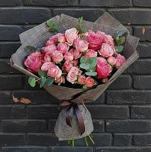 Букет цветов из:  Розы #REPLACE_PRED# Салехарде